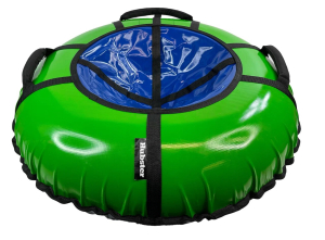 Тюбинг Hubster Ринг Pro S зеленый-синий 100см